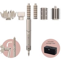 Shark Clean Shark FlexStyle 5in1 Air Styler Hair Dryer with Storage Case Stone HD446SLUK