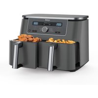 Ninja MAX 6-in-1 Dual Zone Heißluftfritteuse 9 5 L DZ400EU