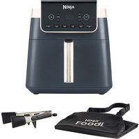 Ninja Heißluftfritteuse Max Pro 6 2 L - Cyber Space AF180EUCYD
