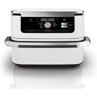 Ninja Foodi FlexDrawer Airfryer 10 4 liter AF500EU – Wit