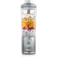 Ninja Blast Max bärbar mixer – Silver BC251EUSL