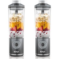 Ninja Kitchen Profitez de 14% de réduction sur le lot de deux blenders Ninja Blast Max