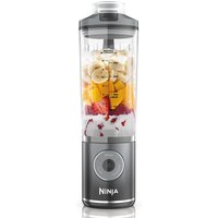 Ninja Blast Max Portable Blender - Cool Grey BC251UKGY