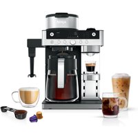 Ninja Kitchen Profitez de 18% de réduction machine à café 2en1 Ninja Prestige noire