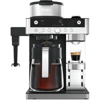 Ninja Prestige DualBrew-System - Filter- & Kapselkaffeemaschine CFN803EU