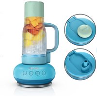 Ninja Kitchen Blender Ninja BlendBoss Framboise bleue