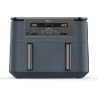 Ninja MAX 6-in-1 Dual Zone Heißluftfritteuse 9 5 L – Cyber Space DZ400EUCYD