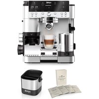 Ninja Kitchen Réduction de 28 % sur le pack machine espresso Ninja Luxe avec détartrant