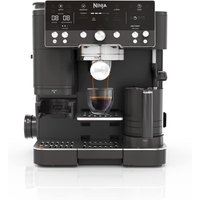 Ninja Luxe Café Premier Espresso Machine - Black ES601UKBK