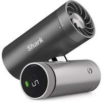 Shark ChillPill 3-in-1 Fan Mist & InstaChill System – Carbon FA022UK
