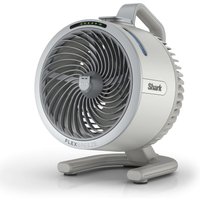 Shark Clean Réduction de 33 % sur le ventilateur Shark FlexBreeze HydroGo Gris FA050EUDV