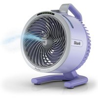 Shark Clean Profitez de 33% de réduction sur le ventilateur brumisateur Shark FlexBreeze