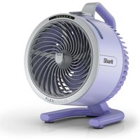 Shark FlexBreeze HydroGo Misting Fan FA050UKLV