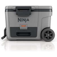 Ninja FrostVault 45QT/42L Wheeled Cooler with Dry Zone Slate Grey FB245UKGY