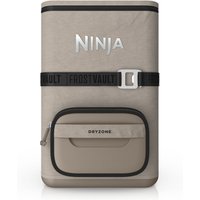 Ninja FrostVault Go 17 litre 24-Can Backpack Soft Cooler - Birch Beige