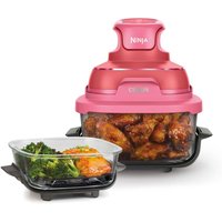 Ninja Kitchen Bénéficiez de 21 % de réduction sur la friteuse à air Ninja CRISPi en verre