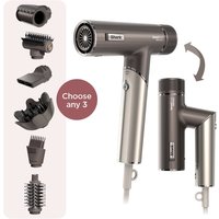 Shark Clean Shark SpeedStyle Pro FLEX Build Your Own Hair Dryer System