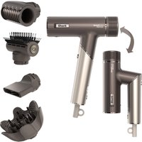 Shark Clean Get 16% Discount on the Shark SpeedStyle Pro FLEX 4in1 Hair Dryer HD542UK