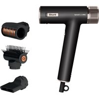 Shark Clean Shark SpeedStyle Pro 3in1 HighVelocity Hair Dryer System for Straight Wavy Hair HD731UK