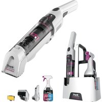 Shark Clean Enjoy 24% Discount on the Shark StainForce Cordless Spot Cleaner HX100UKT