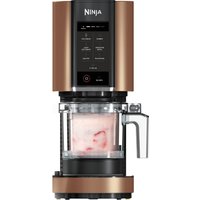 Ninja Creami Eismaschine Schwarz & Kupfer NC300EUCP