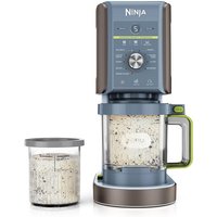 Ninja Kitchen Réduction de 17 % sur la machine à glace Ninja CREAMi Deluxe 10en1 bleugris
