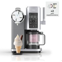 Ninja Kitchen Réduction de 14% sur la machine à glaces Ninja Creami Scoop Swirl avec 4 pots