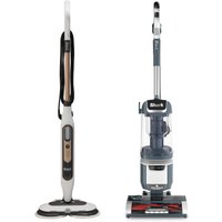 Shark Clean Shark Pet Vacuum and Steam Mop Upright Bundle NZ780S820UK