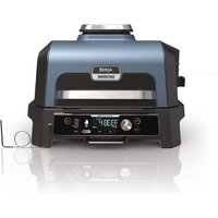 Ninja Woodfire Pro Connect XL Elektrischer Outdoor Grill & Smoker OG901EU