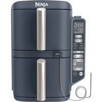 Ninja Kitchen Réduction de 31% sur la friteuse à air Ninja Double Stack XL 6en1 azul