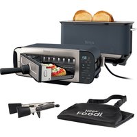 Ninja Foodi 3-in-1 Toaster Grill & Panini-Presse Cyber Space ST200EUCYD