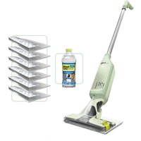 Shark Clean Enjoy 40% Discount on Shark VacMop 2in1 Cordless Vacuum Mop VM200UKGN