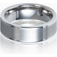 "Lumen" 7mm Tungsten Carbide Men's Wedding Ring