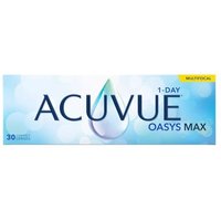Acuvue Oasys Max 1 - Day Multifocal (30 lenses)