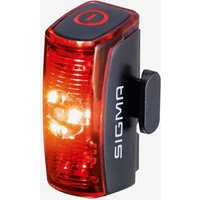 Sigma Infinity USB - Negro - Luces Bicicleta talla UNICA
