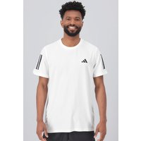 T-shirt adidas - Branco - T-shirt Running Homem