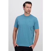 Oakley Relax 2.0 - Azul - Camiseta Trekking Hombre talla M