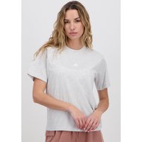T-shirt adidas - Cinza - T-shirt Mulher MKP
