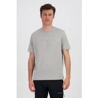 Oakley Stacked Flow - Gris - Camiseta Hombre MKP talla M