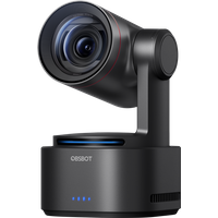 OBSBOT Tail 2 AI-Powered PTZR 4K Live Production Camera