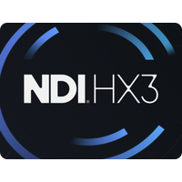 NDI License Key