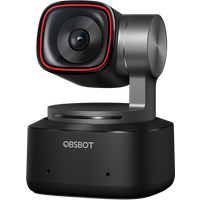 OBSBOT Tiny 2 AI-Powered PTZ 4K Webcam