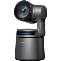 OBSBOT Tail Air AI-Powered 4K PTZ Streaming Camera - NDI Activated