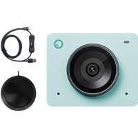OBSBOT Meet 2 Combo - Aurora Green