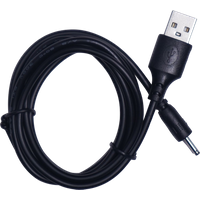 USB-A to DC Power Cable