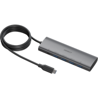 3-in-1 USB 3.0 Hub