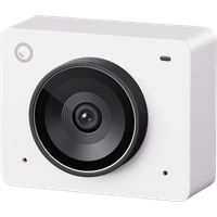 OBSBOT Meet 2 AI-Powered 4K Webcam - Cloud White