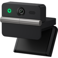 OBSBOT Meet Flip AI-Powered Foldable 4K Webcam