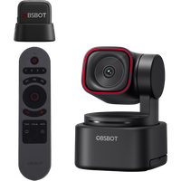 OBSBOT Tiny 3 Lite Standard Combo