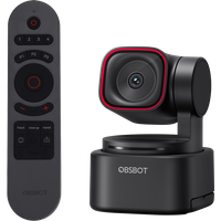 OBSBOT Tiny 3 Lite Remote Combo